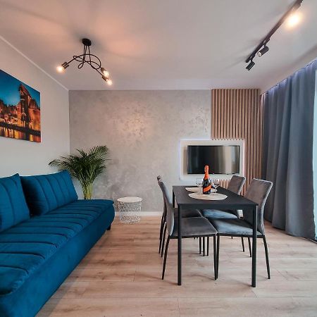 Tricity Apartments - Angielska Grobla Marina Gdańsk Eksteriør billede