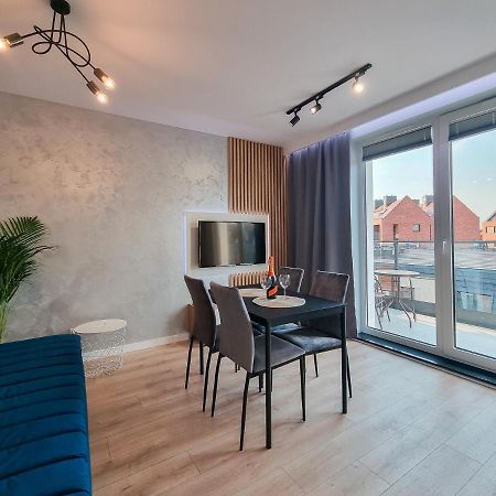 Tricity Apartments - Angielska Grobla Marina Gdańsk Eksteriør billede